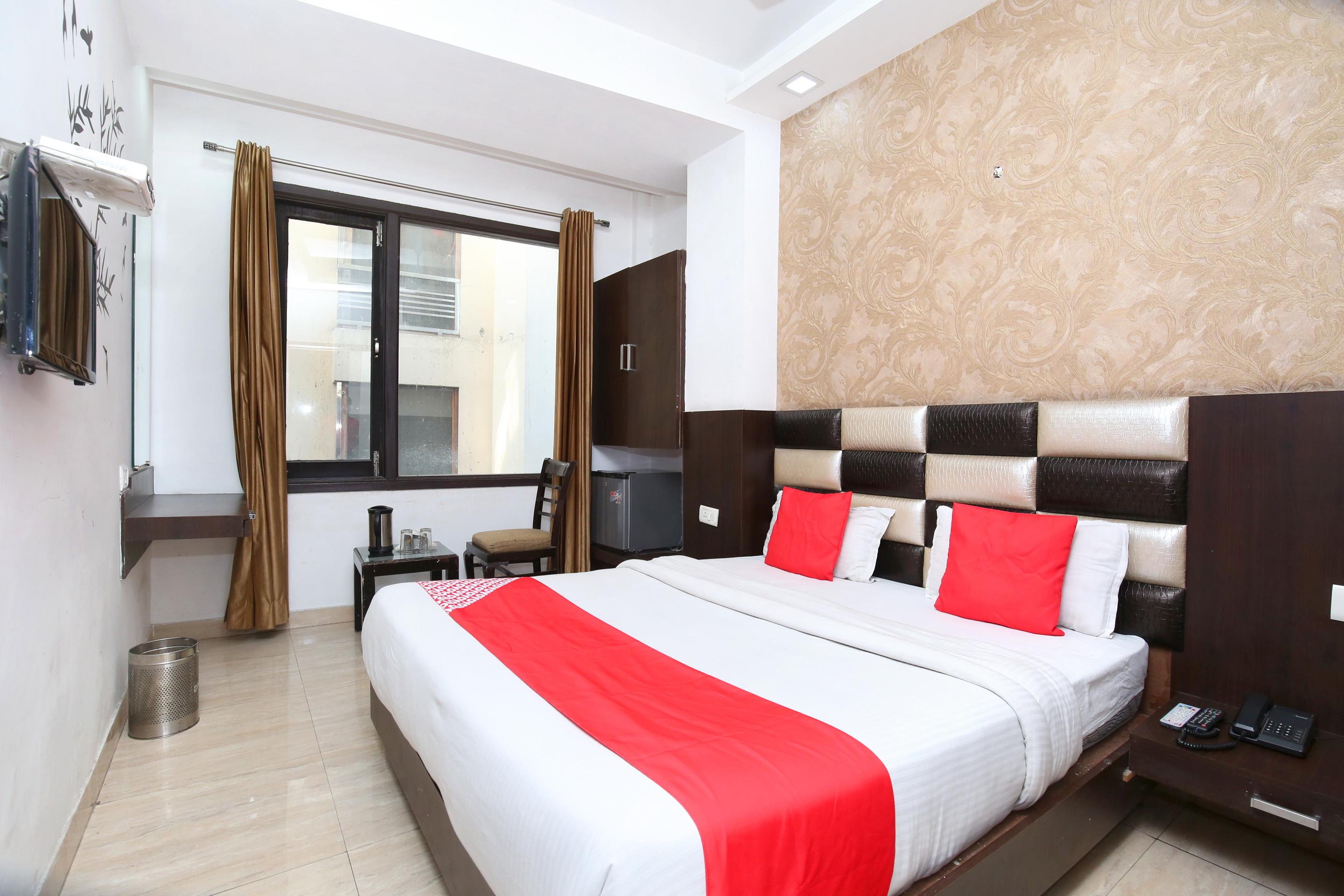 Super Hotel O Winner Inn Αμριτσάρ Εξωτερικό φωτογραφία