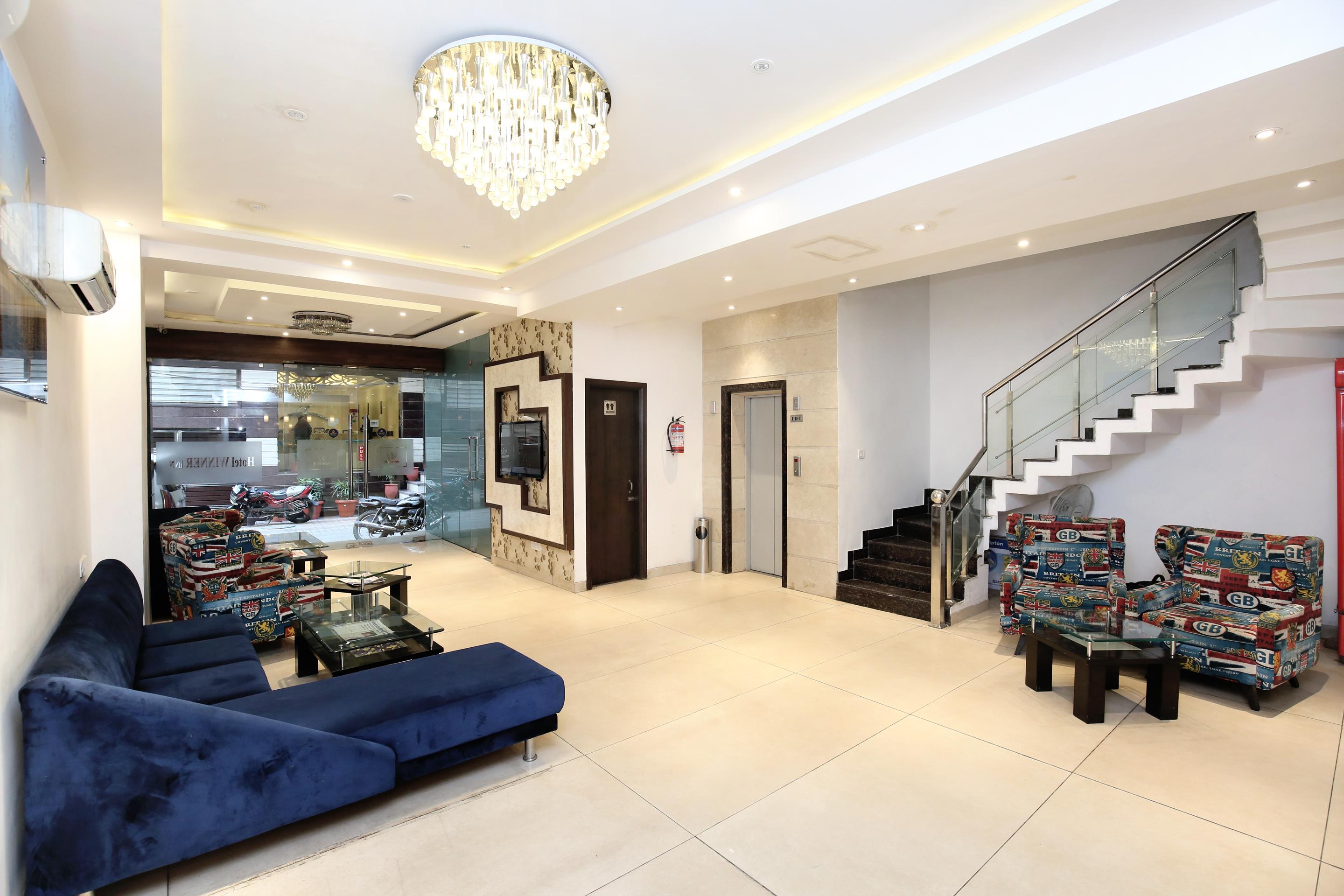 Super Hotel O Winner Inn Αμριτσάρ Εξωτερικό φωτογραφία