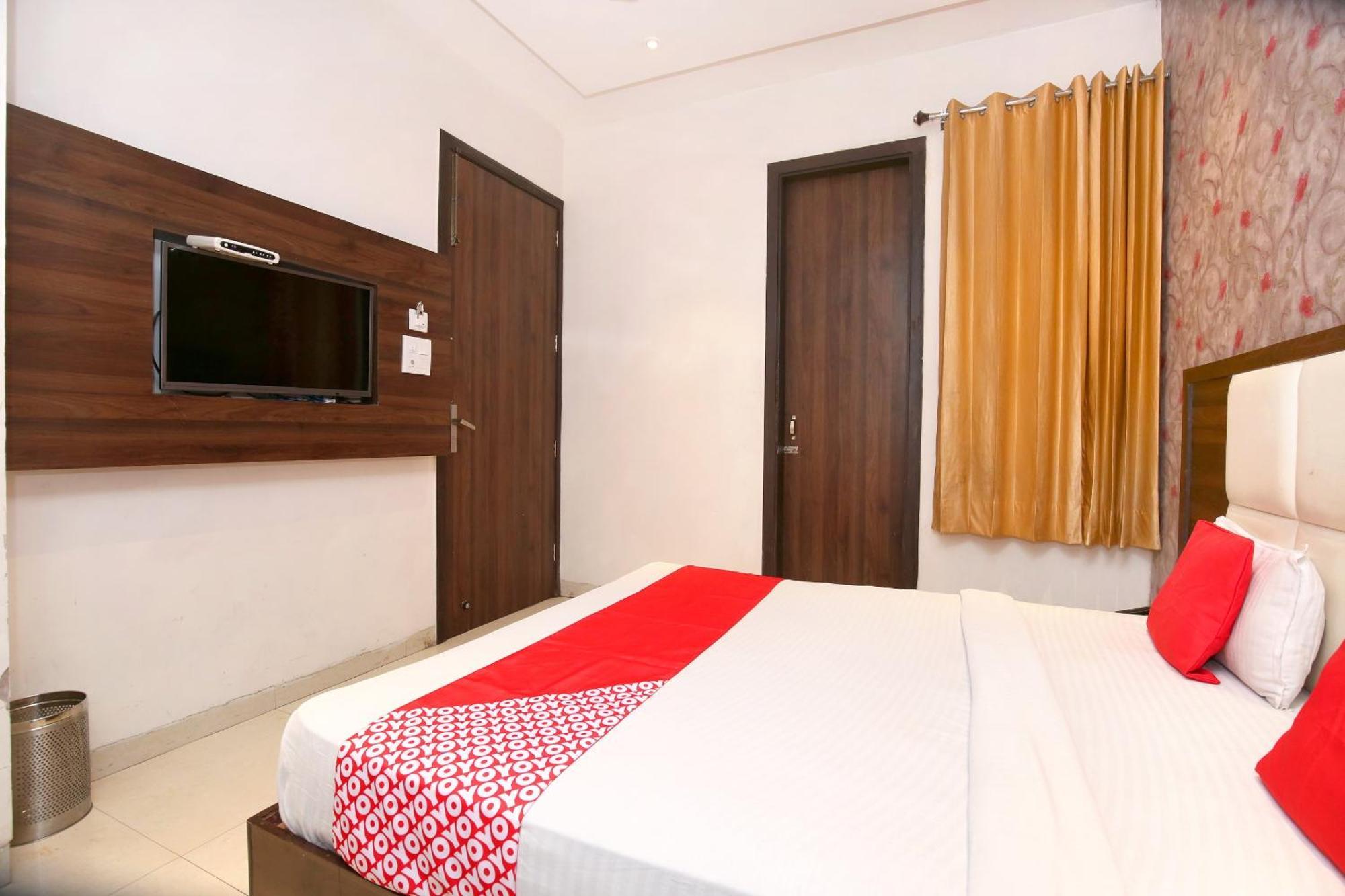 Super Hotel O Winner Inn Αμριτσάρ Εξωτερικό φωτογραφία