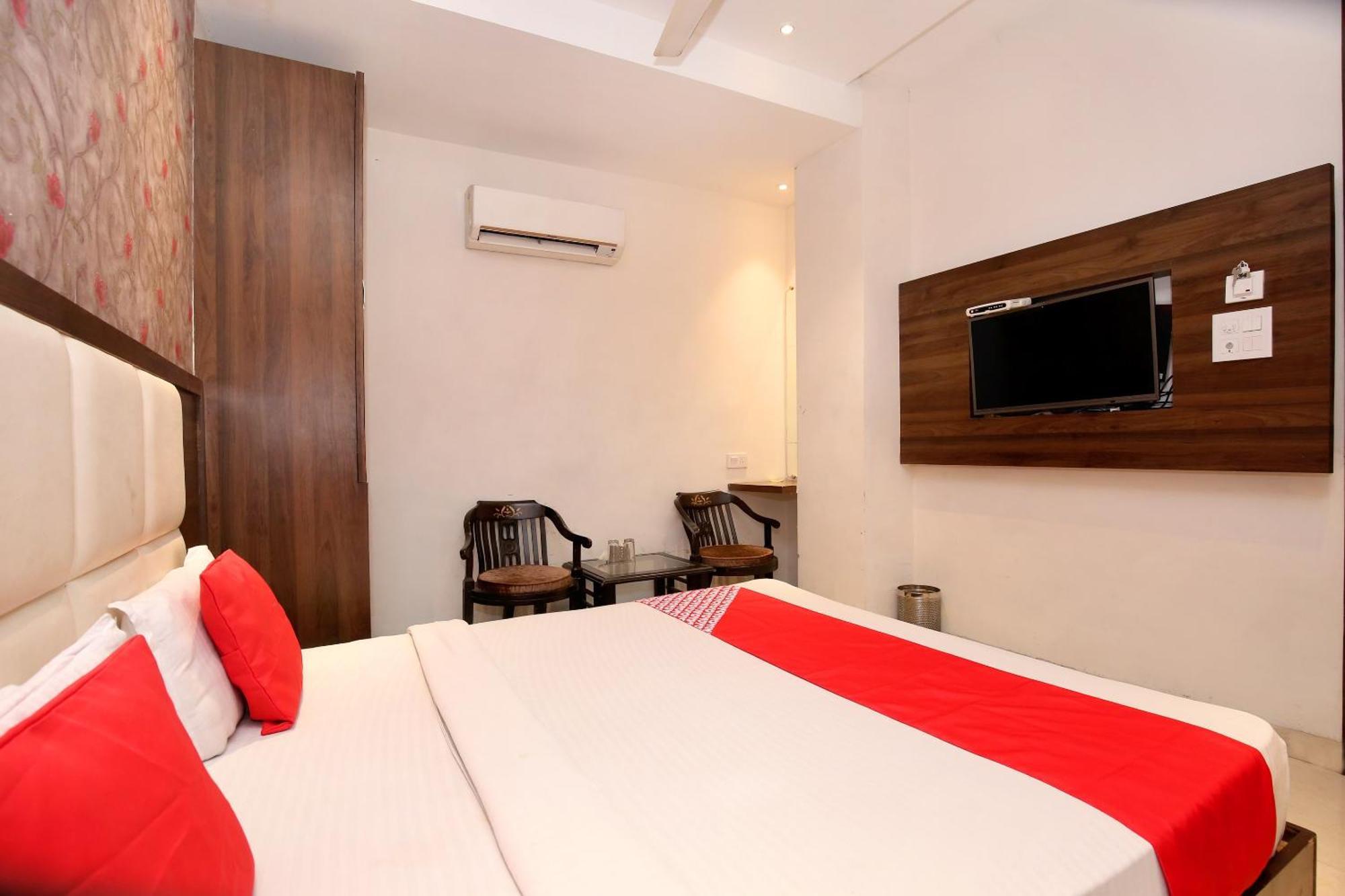 Super Hotel O Winner Inn Αμριτσάρ Εξωτερικό φωτογραφία
