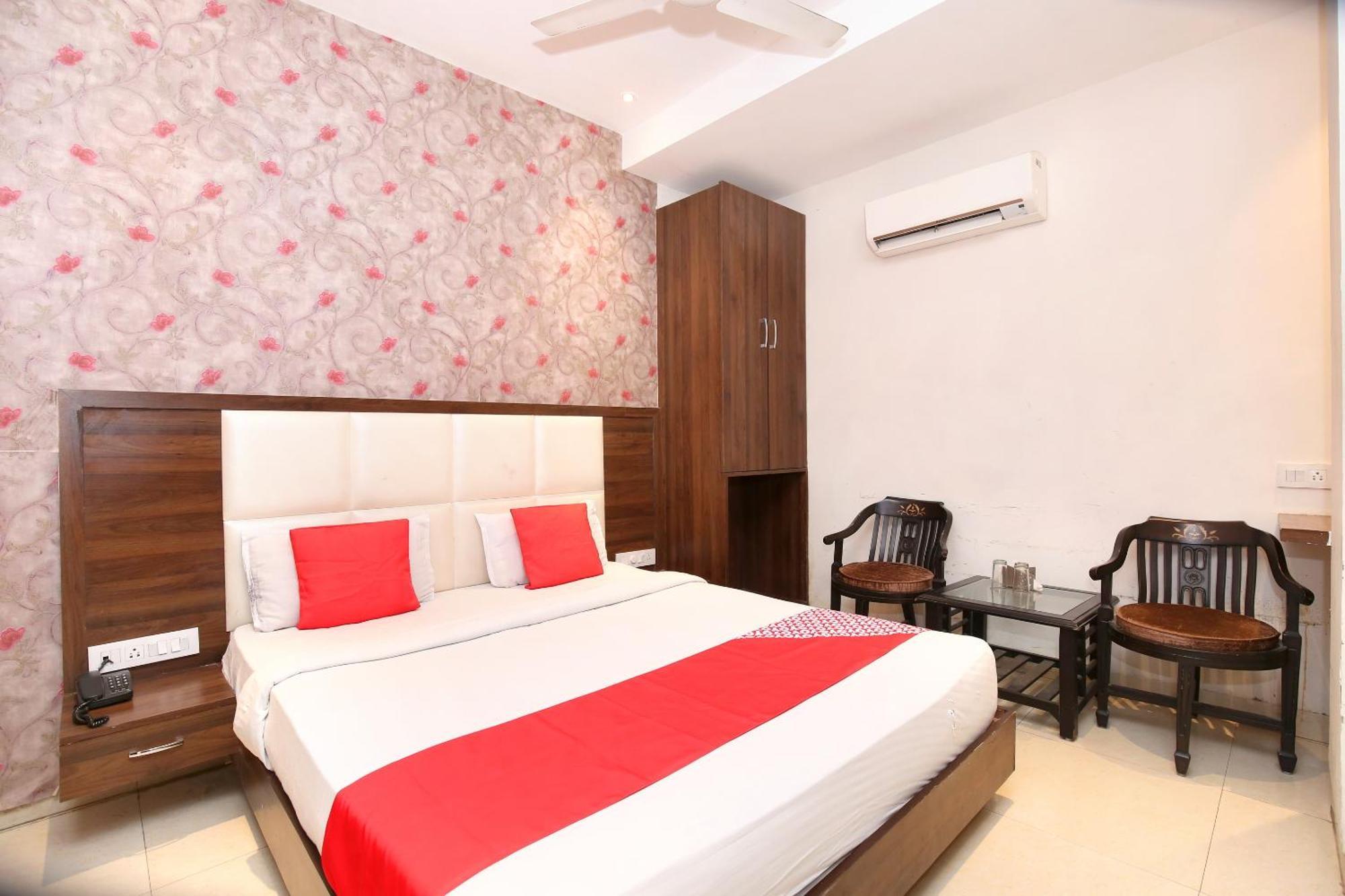 Super Hotel O Winner Inn Αμριτσάρ Εξωτερικό φωτογραφία
