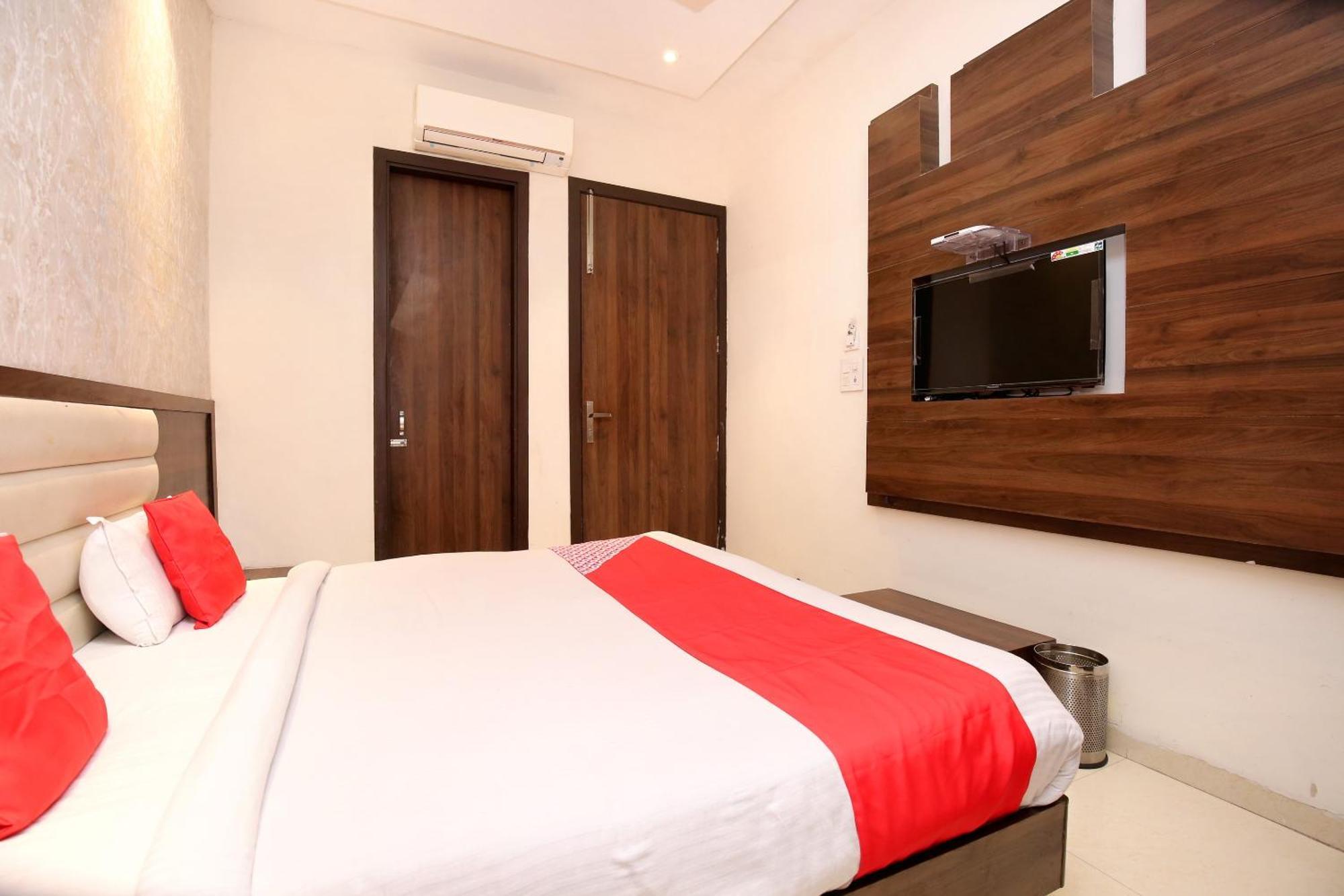Super Hotel O Winner Inn Αμριτσάρ Εξωτερικό φωτογραφία
