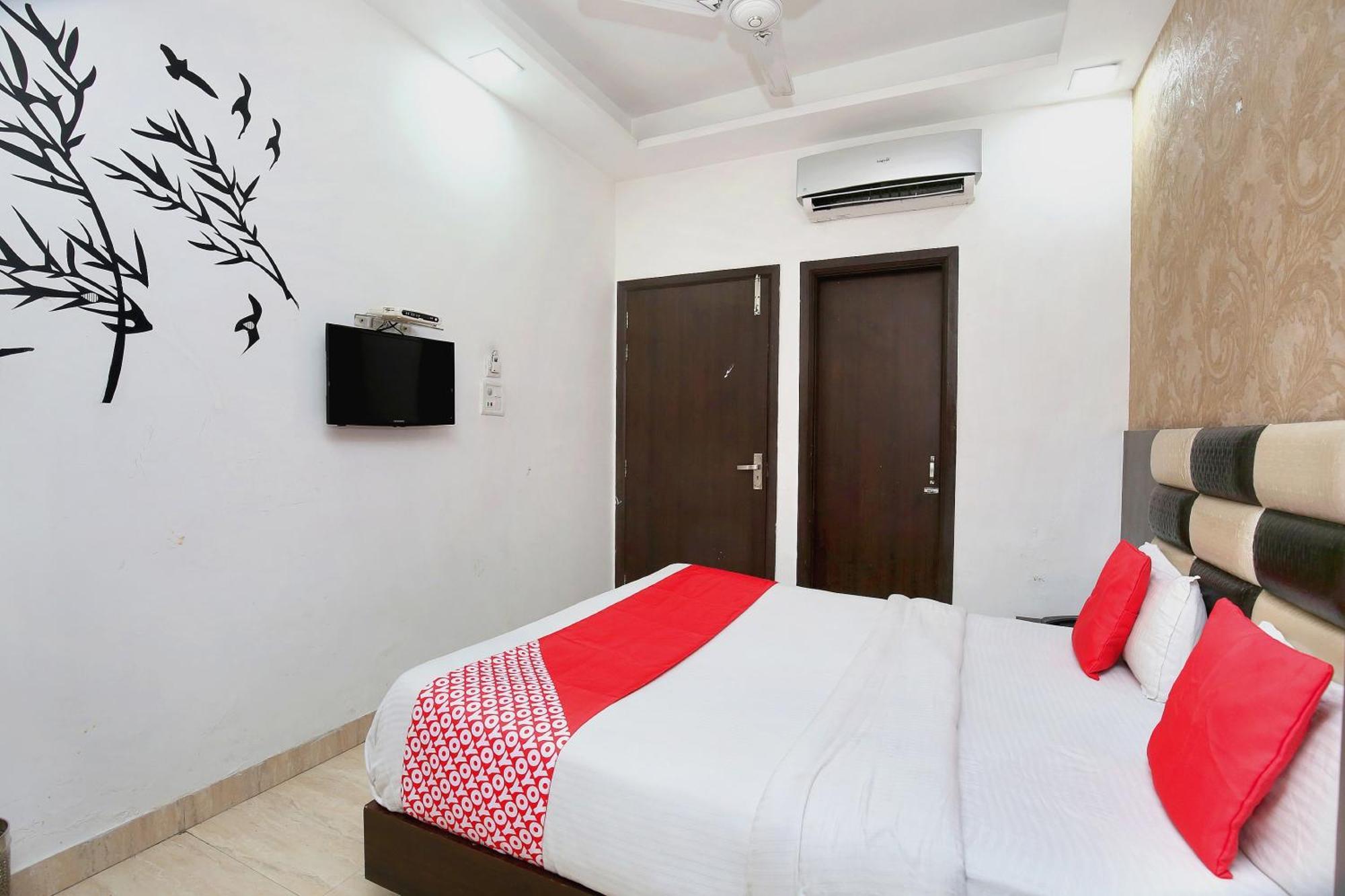 Super Hotel O Winner Inn Αμριτσάρ Εξωτερικό φωτογραφία