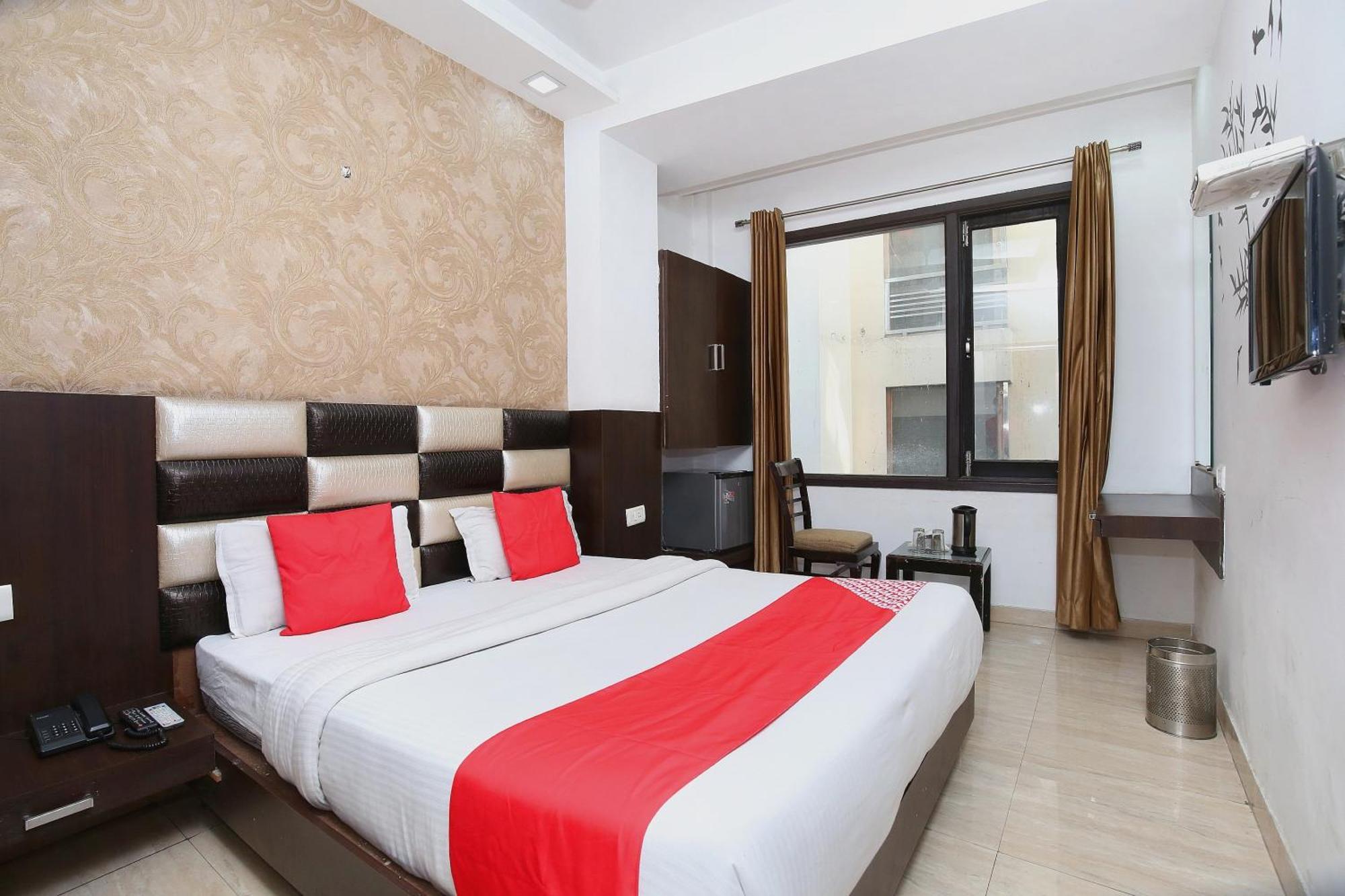 Super Hotel O Winner Inn Αμριτσάρ Εξωτερικό φωτογραφία