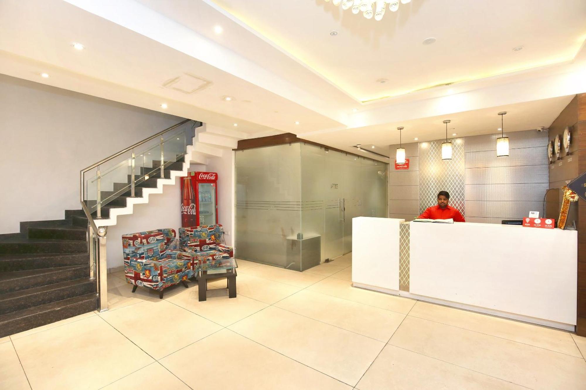 Super Hotel O Winner Inn Αμριτσάρ Εξωτερικό φωτογραφία