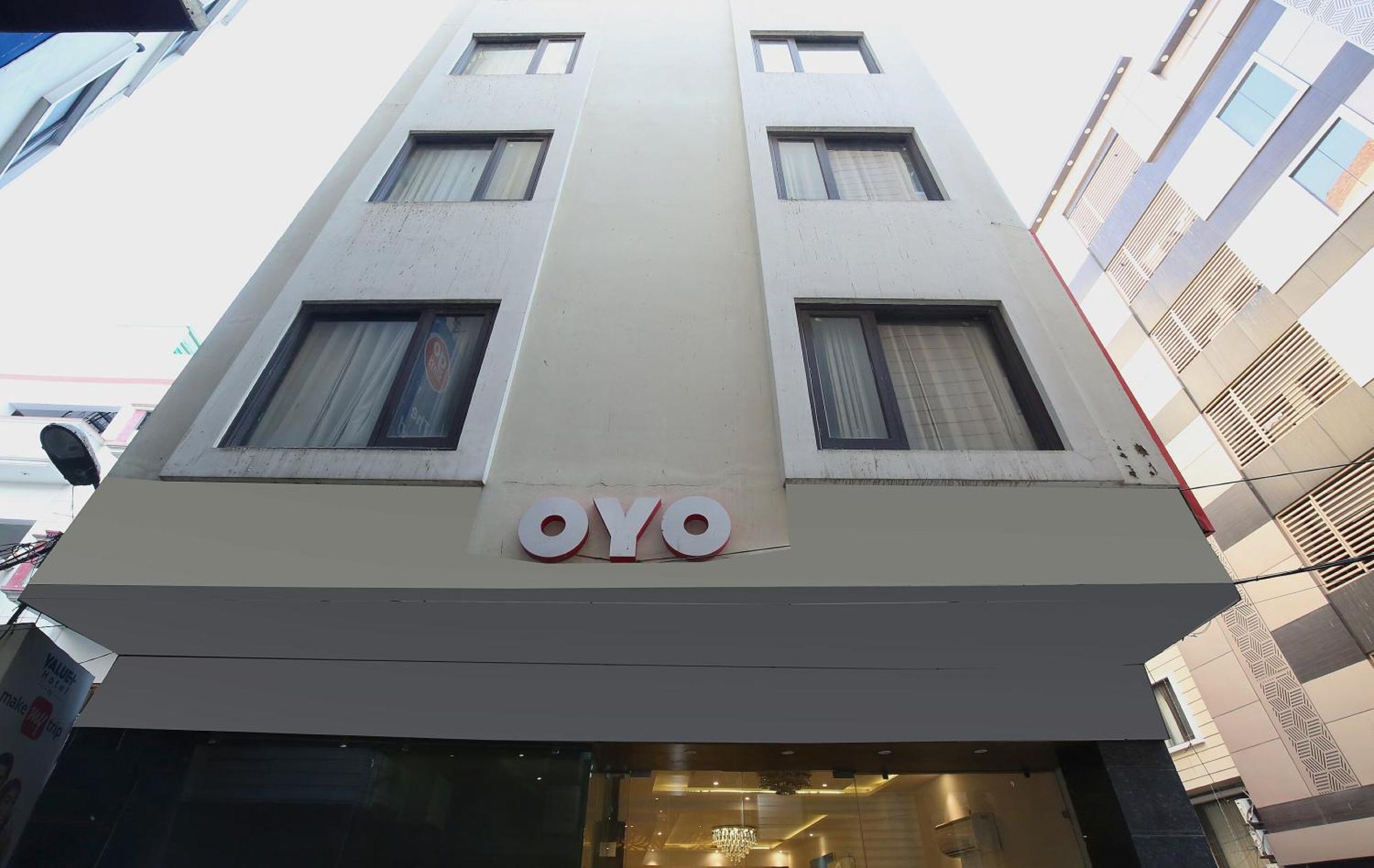 Super Hotel O Winner Inn Αμριτσάρ Εξωτερικό φωτογραφία