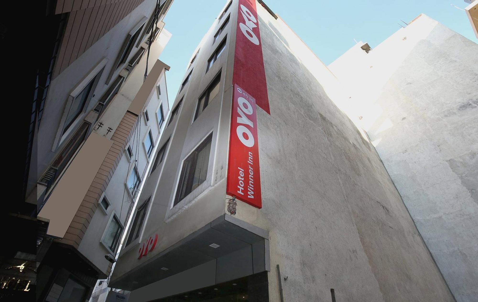 Super Hotel O Winner Inn Αμριτσάρ Εξωτερικό φωτογραφία