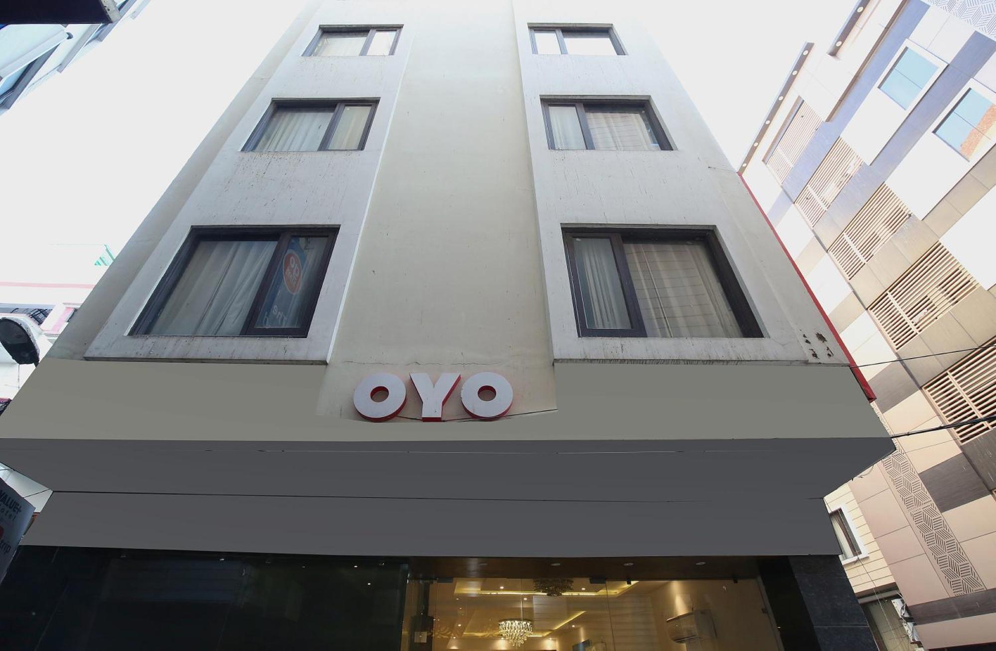 Super Hotel O Winner Inn Αμριτσάρ Εξωτερικό φωτογραφία