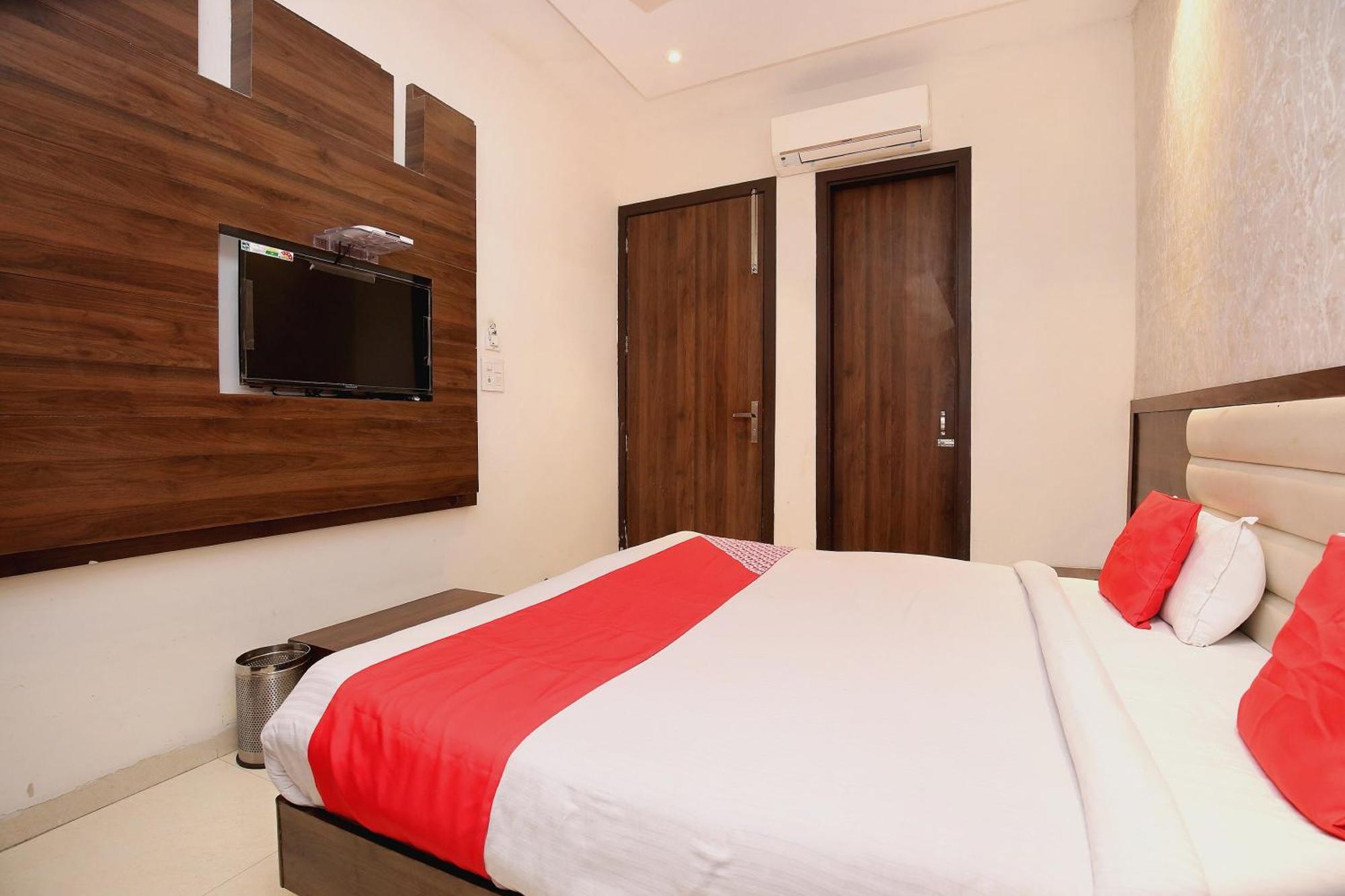Super Hotel O Winner Inn Αμριτσάρ Εξωτερικό φωτογραφία