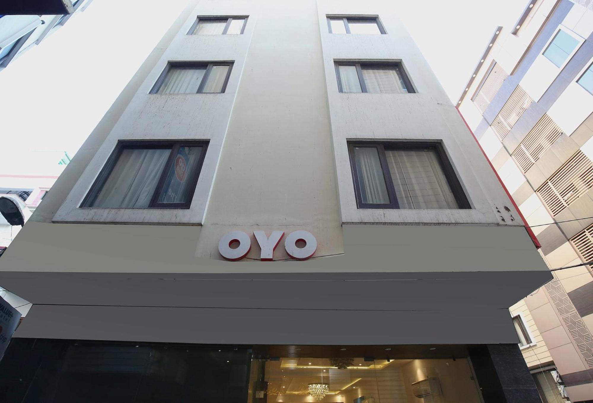 Super Hotel O Winner Inn Αμριτσάρ Εξωτερικό φωτογραφία