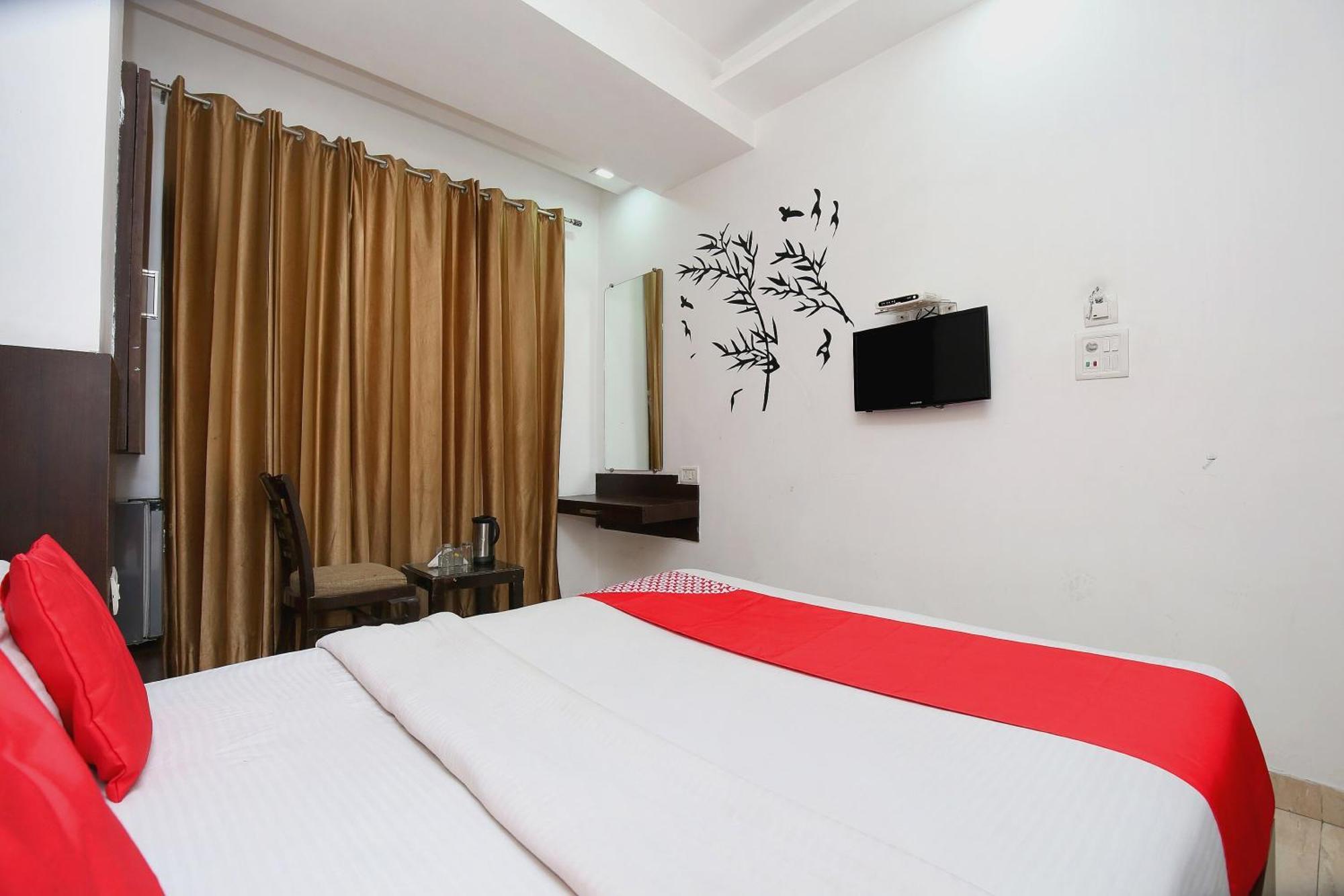 Super Hotel O Winner Inn Αμριτσάρ Εξωτερικό φωτογραφία