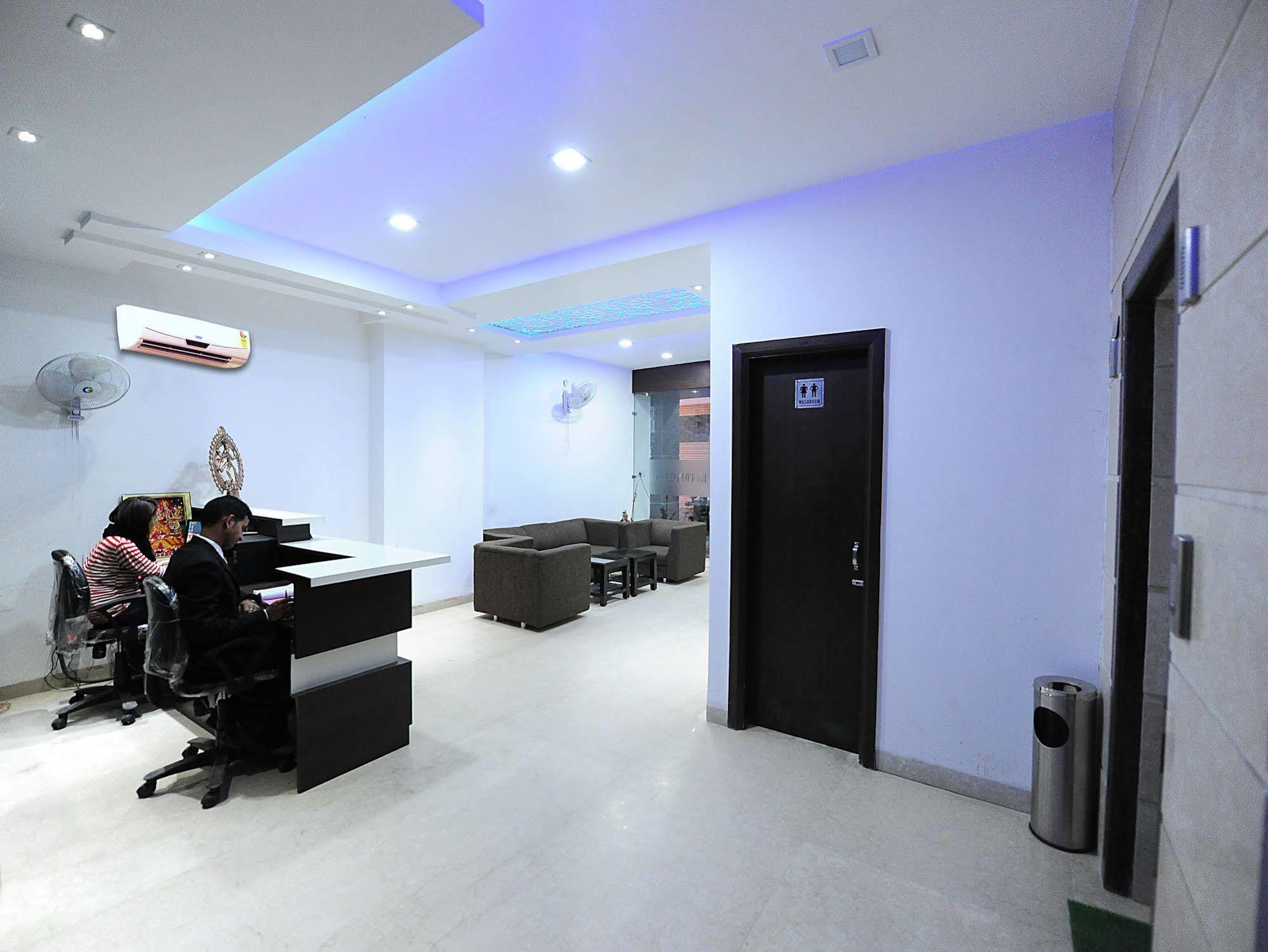 Super Hotel O Winner Inn Αμριτσάρ Εξωτερικό φωτογραφία