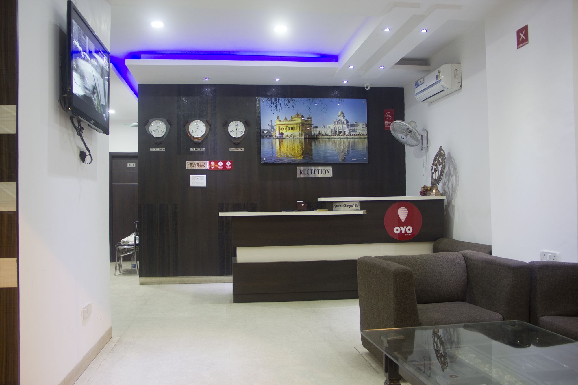 Super Hotel O Winner Inn Αμριτσάρ Εξωτερικό φωτογραφία