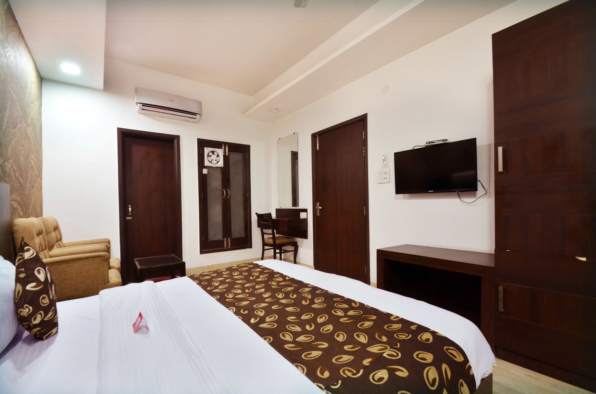 Super Hotel O Winner Inn Αμριτσάρ Εξωτερικό φωτογραφία